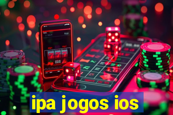 ipa jogos ios